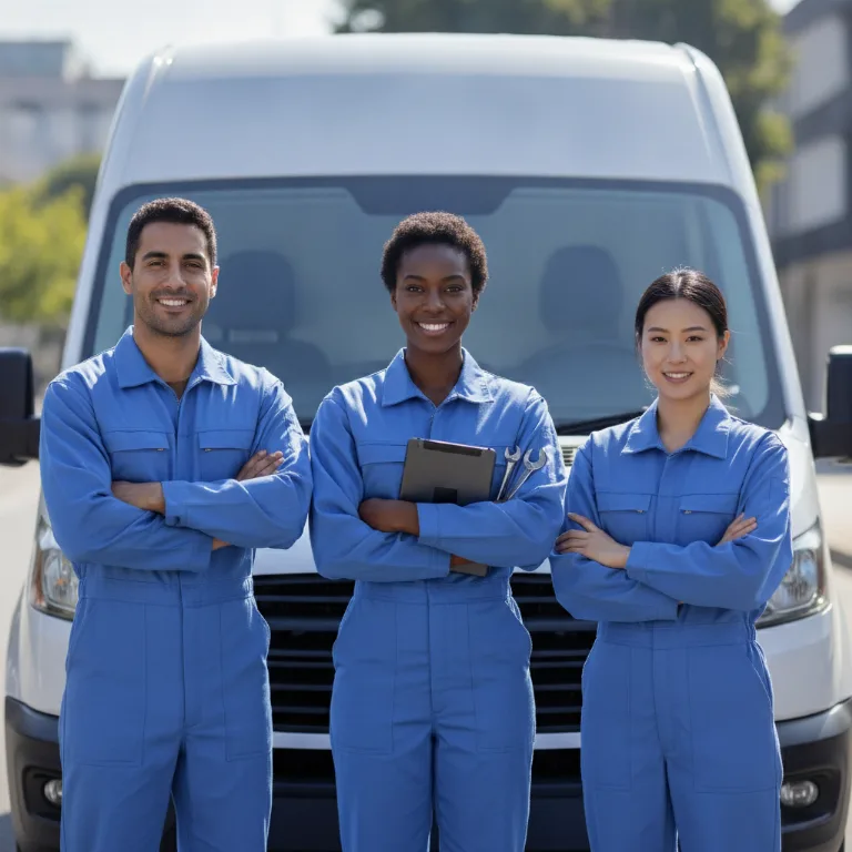 Auto Repair team in Tacoma